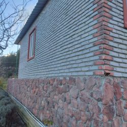 ev kültür taşı kaplama