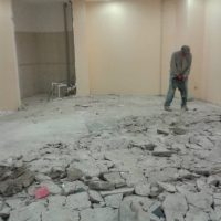 kırım yıkım uygulama